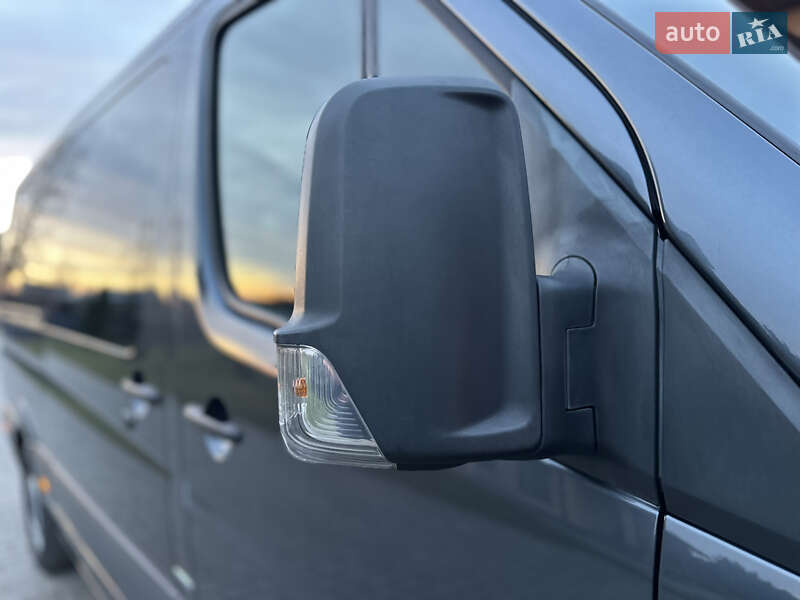 Мінівен Mercedes-Benz Sprinter 2018 в Бродах