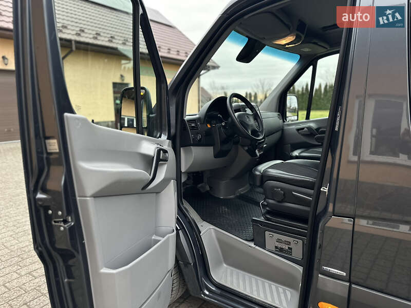 Мінівен Mercedes-Benz Sprinter 2018 в Бродах