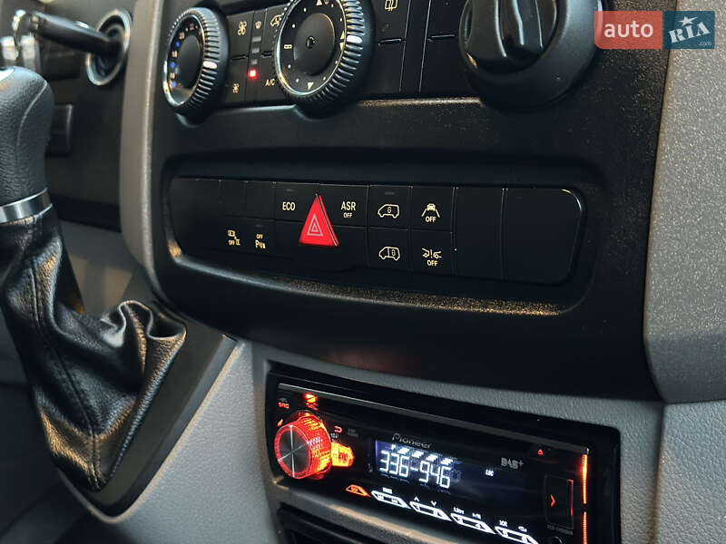 Мінівен Mercedes-Benz Sprinter 2018 в Бродах