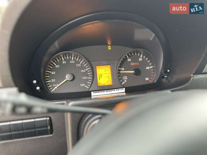 Мінівен Mercedes-Benz Sprinter 2018 в Бродах