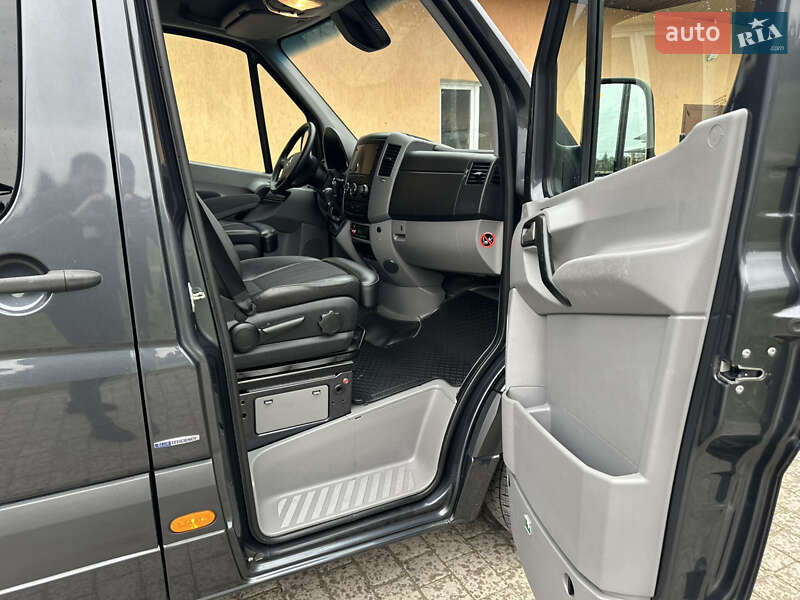 Мінівен Mercedes-Benz Sprinter 2018 в Бродах