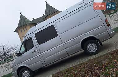 Микроавтобус Mercedes-Benz Sprinter 2004 в Черновцах