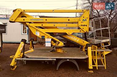 Автовишка Mercedes-Benz Sprinter 2015 в Житомирі