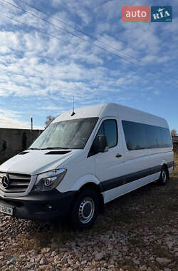 Микроавтобус Mercedes-Benz Sprinter 2017 в Березному