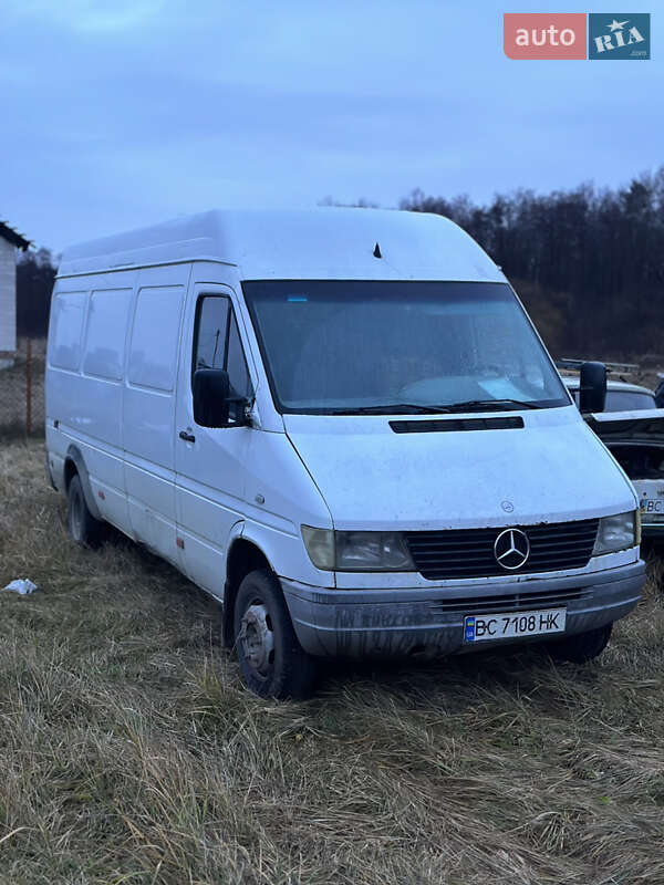 Mercedes-Benz Sprinter 1999