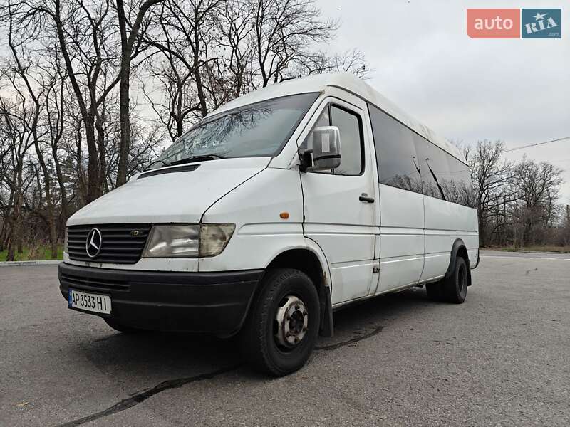 Mercedes-Benz Sprinter 1996