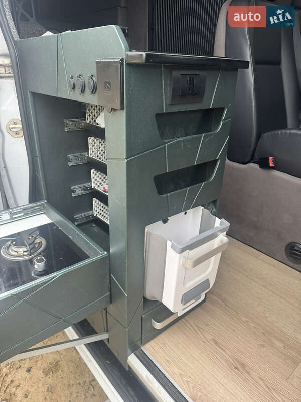 Будинок на колесах Mercedes-Benz Sprinter 2018 в Києві