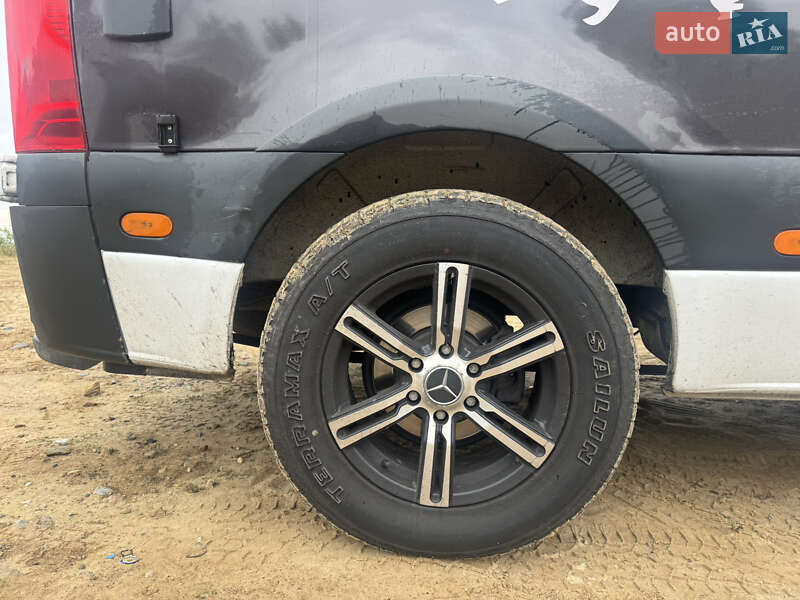 Будинок на колесах Mercedes-Benz Sprinter 2018 в Києві