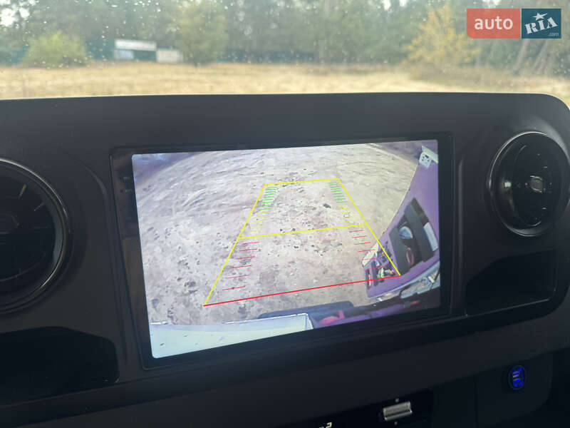 Будинок на колесах Mercedes-Benz Sprinter 2018 в Києві