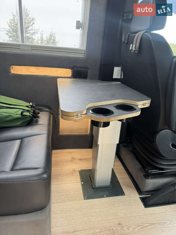 Будинок на колесах Mercedes-Benz Sprinter 2018 в Києві