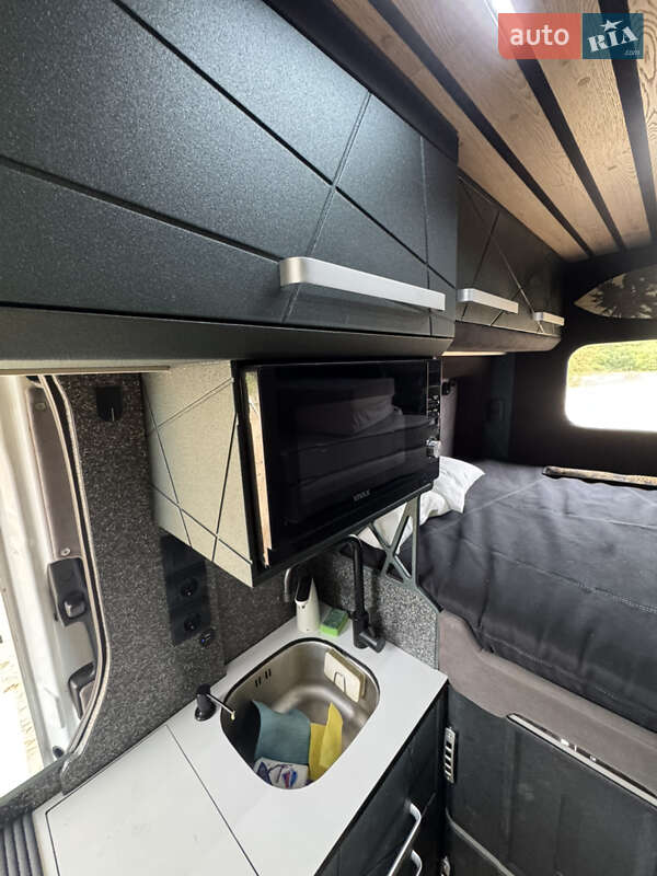 Будинок на колесах Mercedes-Benz Sprinter 2018 в Києві