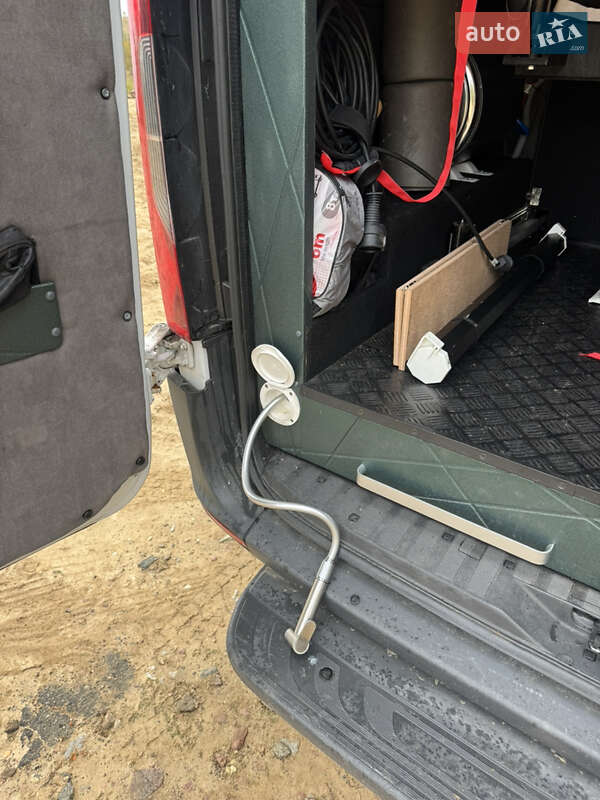 Будинок на колесах Mercedes-Benz Sprinter 2018 в Києві