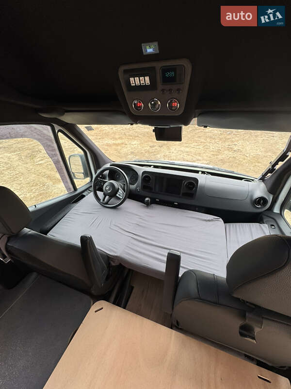 Будинок на колесах Mercedes-Benz Sprinter 2018 в Києві