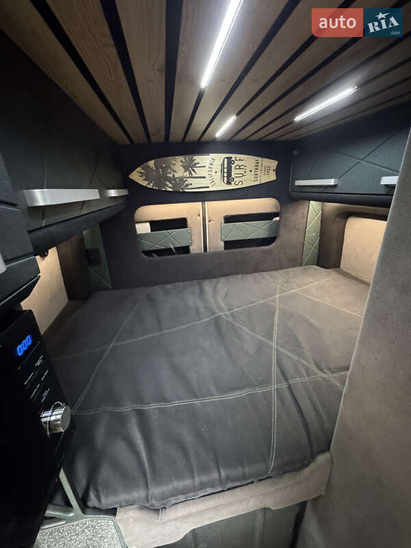 Будинок на колесах Mercedes-Benz Sprinter 2018 в Києві