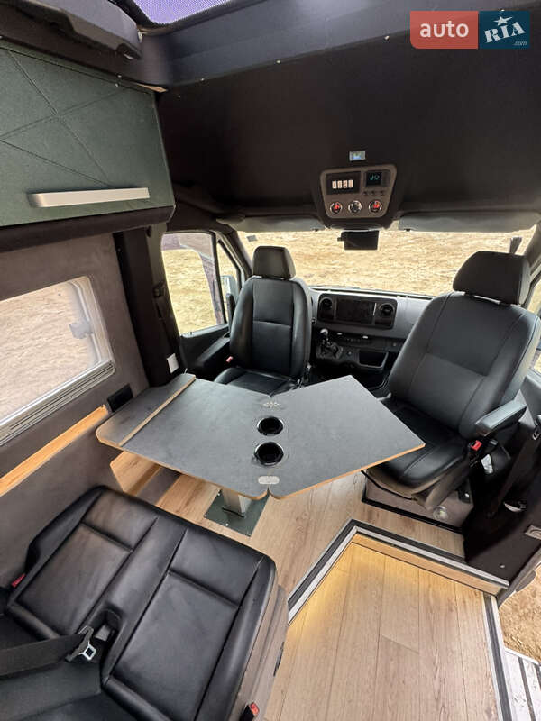 Будинок на колесах Mercedes-Benz Sprinter 2018 в Києві