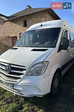 Микроавтобус Mercedes-Benz Sprinter 2006 в Львове