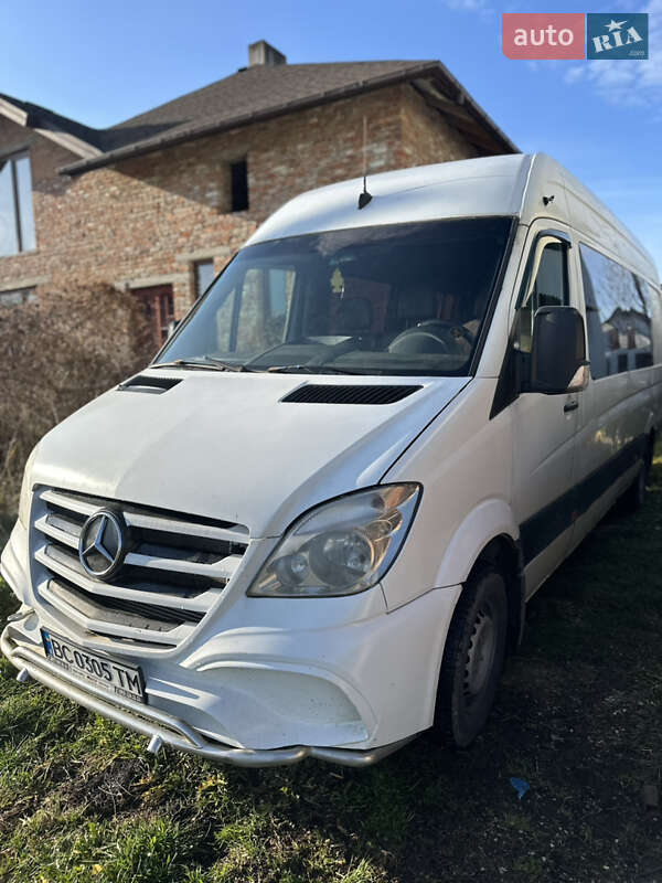 Mercedes-Benz Sprinter 2006 Mercedes-Benz Sprinter 2006