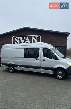 Грузовой фургон Mercedes-Benz Sprinter 2019 в Черновцах