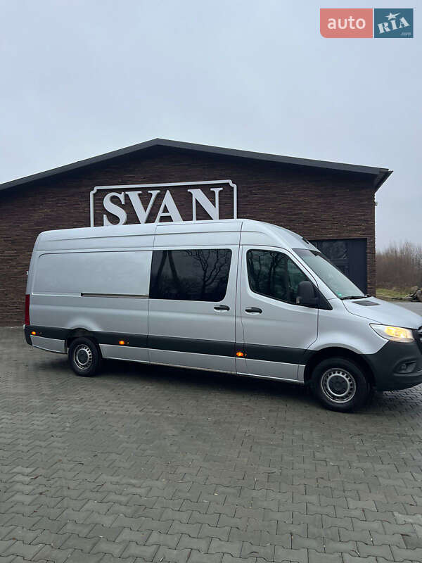 Mercedes-Benz Sprinter 2019 Mercedes-Benz Sprinter 2019