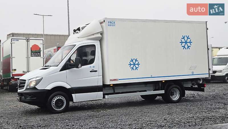 Рефрижератор Mercedes-Benz Sprinter 2019 в Рівному