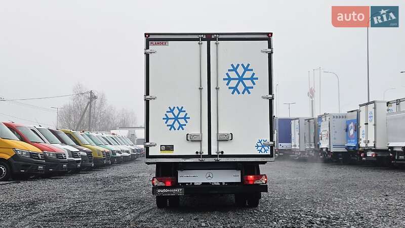 Рефрижератор Mercedes-Benz Sprinter 2019 в Рівному