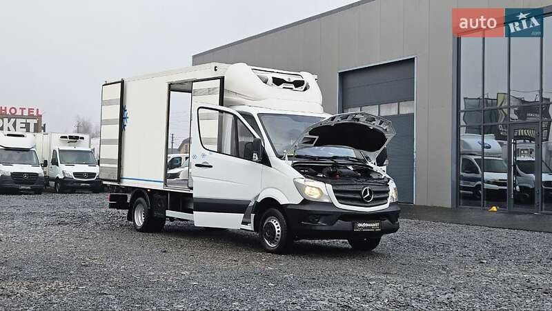 Рефрижератор Mercedes-Benz Sprinter 2019 в Рівному