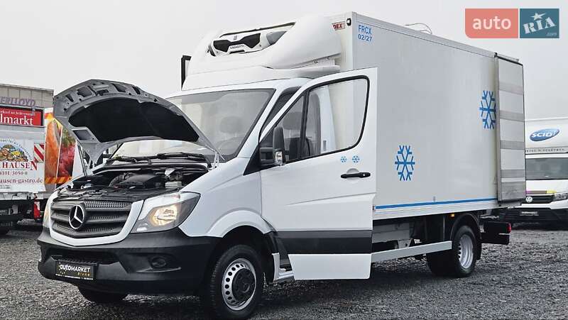 Рефрижератор Mercedes-Benz Sprinter 2019 в Рівному