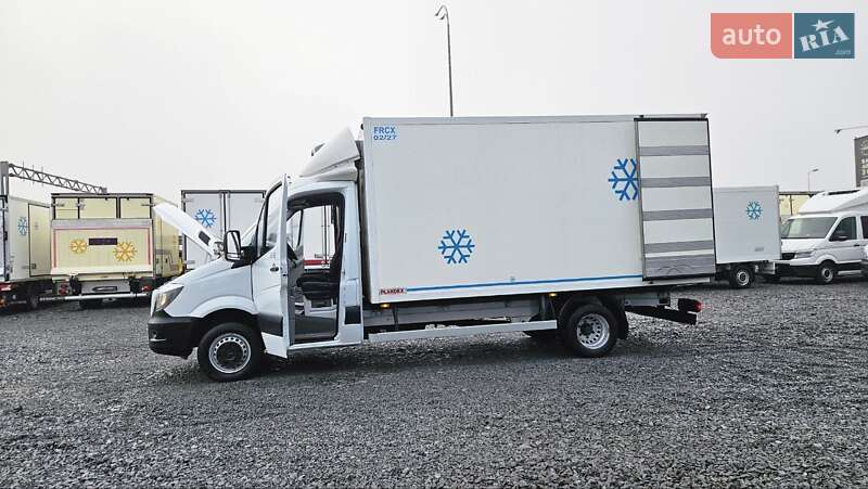 Рефрижератор Mercedes-Benz Sprinter 2019 в Рівному