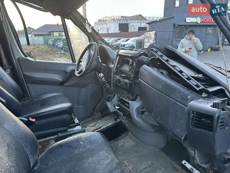 Универсал Mercedes-Benz Sprinter 2007 в Виннице