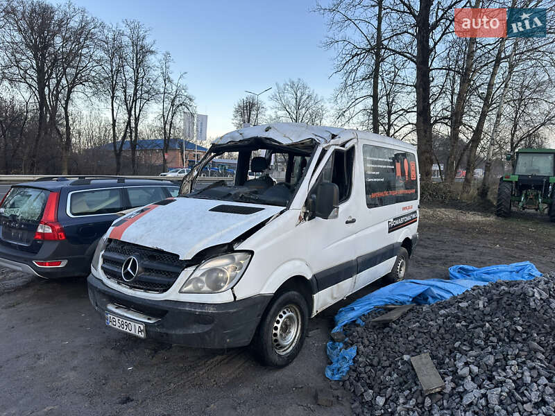 Универсал Mercedes-Benz Sprinter 2007 в Виннице