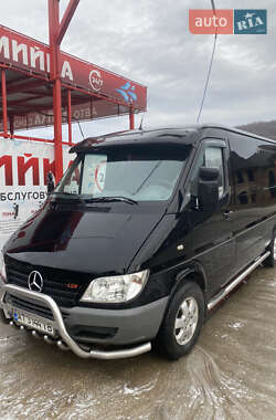 Микроавтобус грузовой (до 3,5т) Mercedes-Benz Sprinter 2005 в Косове