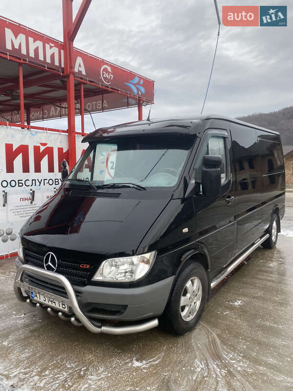 Mercedes-Benz Sprinter 2005 Mercedes-Benz Sprinter 2005
