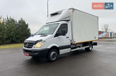 Рефрижератор Mercedes-Benz Sprinter 2013 в Ковеле