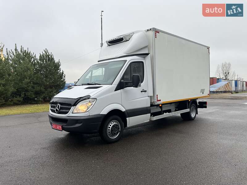 Mercedes-Benz Sprinter 2013