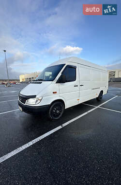 Грузовой фургон Mercedes-Benz Sprinter 2005 в Киеве