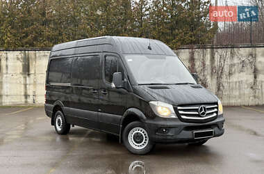 Грузовой фургон Mercedes-Benz Sprinter 2014 в Ровно