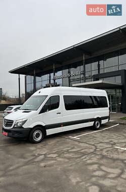 Минивэн Mercedes-Benz Sprinter 2017 в Луцке