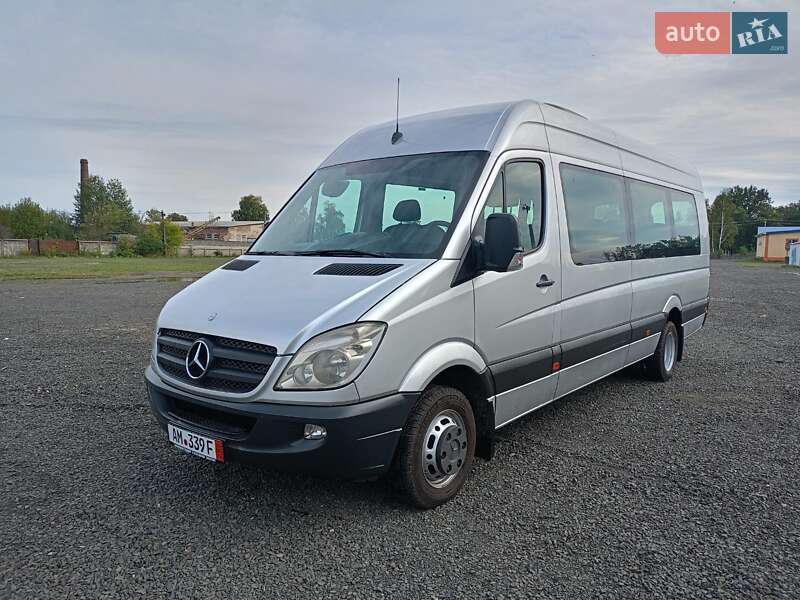 Mercedes-Benz Sprinter 2010 Mercedes-Benz Sprinter 2010