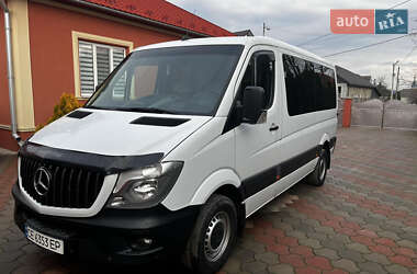 Микроавтобус Mercedes-Benz Sprinter 2017 в Новоселице