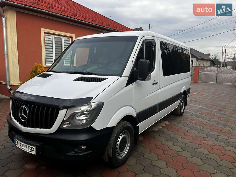 Mercedes-Benz Sprinter 2017