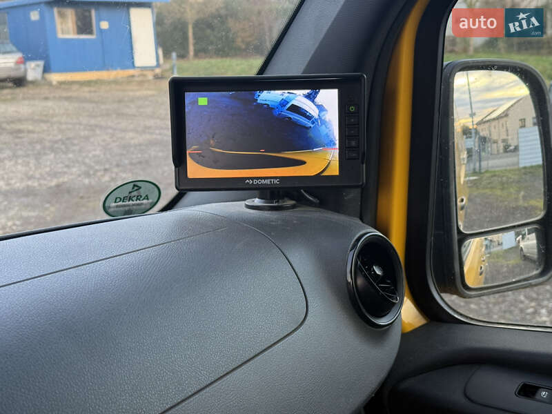 Вантажний фургон Mercedes-Benz Sprinter 2019 в Долині