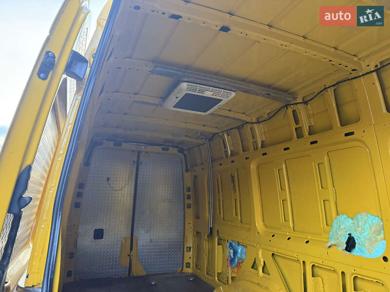 Вантажний фургон Mercedes-Benz Sprinter 2019 в Долині