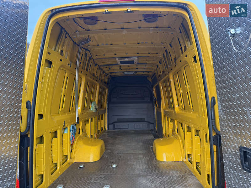 Вантажний фургон Mercedes-Benz Sprinter 2019 в Долині