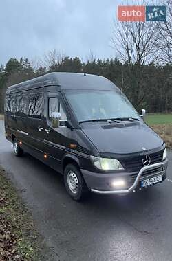 Мікроавтобус Mercedes-Benz Sprinter 2004 в Костопілі