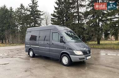 Минивэн Mercedes-Benz Sprinter 2005 в Березному