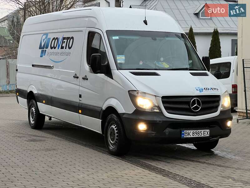 Mercedes-Benz Sprinter 2016 Mercedes-Benz Sprinter 2016