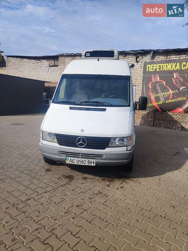 Mercedes-Benz Sprinter 1995