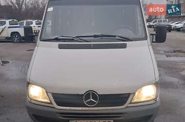 Пригородный автобус Mercedes-Benz Sprinter 2004 в Белой Церкви