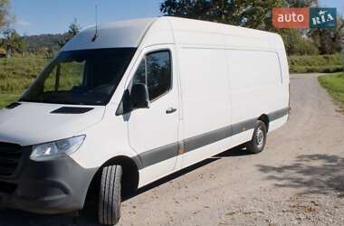 Грузовой фургон Mercedes-Benz Sprinter 2019 в Кривом Роге