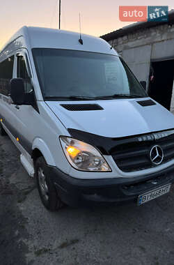 Мінівен Mercedes-Benz Sprinter 2008 в Кременчуці